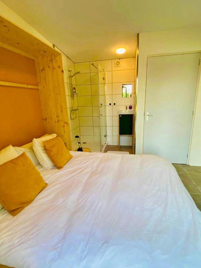 Natuurhuis Zeeuwse Rust Voor Wandelingen Aan Zee, Fietstochten In Natuur En Culinair Genieten Villa IJzendijke Ngoại thất bức ảnh